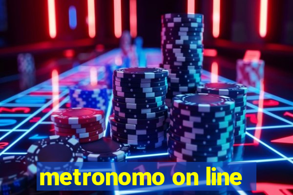 metronomo on line